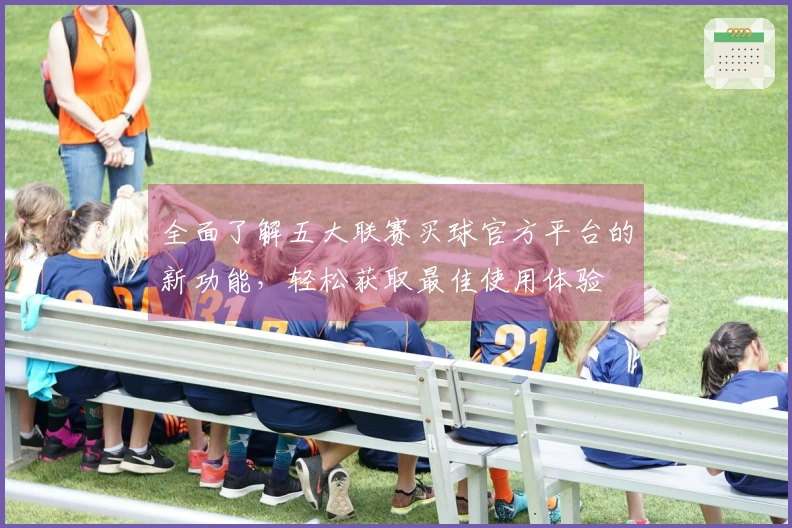 全面了解五大联赛买球官方平台的新功能，轻松获取最佳使用体验