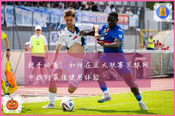 新手必看：如何在五大联赛买球网中找到最佳使用体验